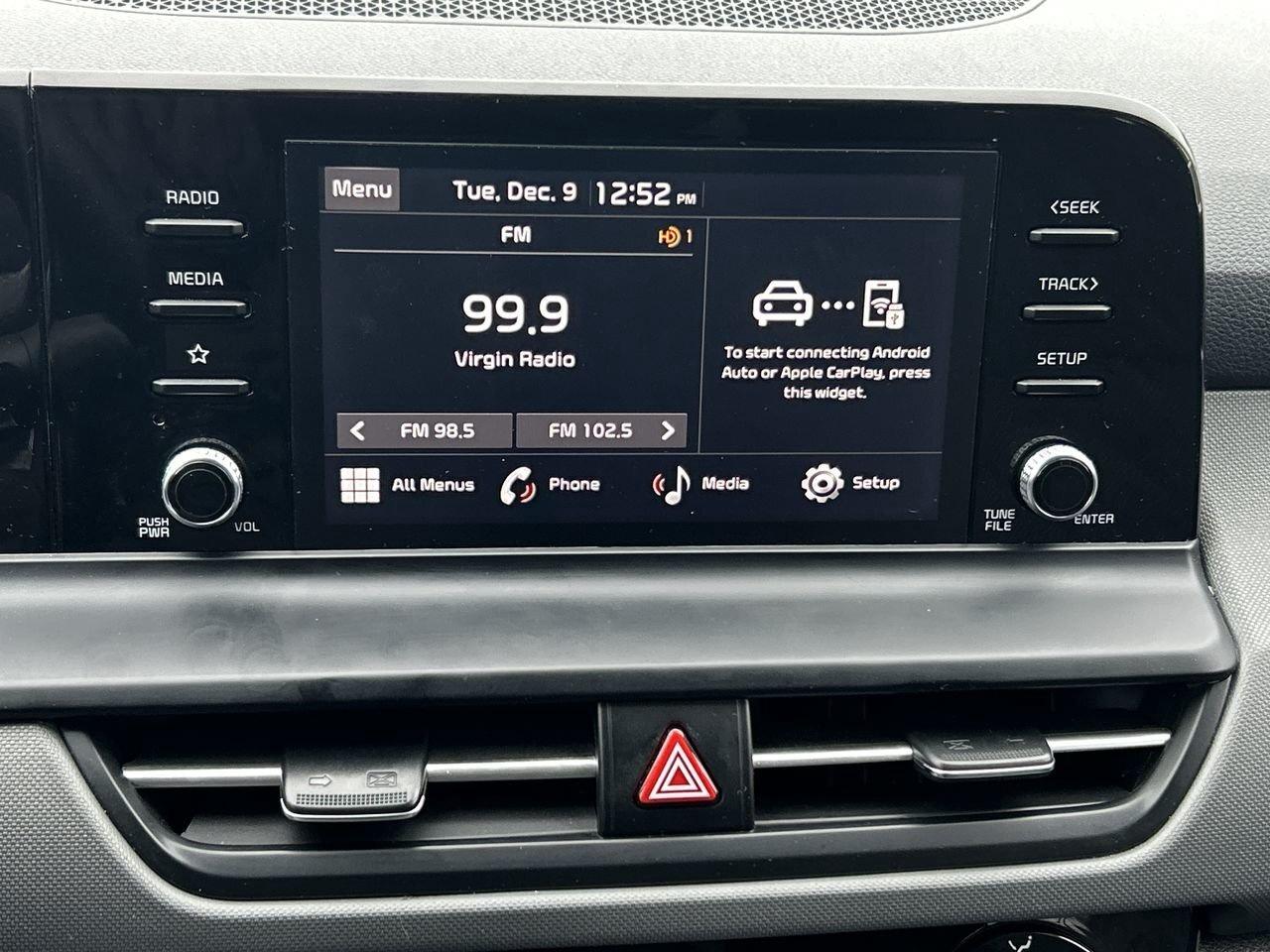 2024 Kia Seltos LX   Like New, Ready to Impress! REFINED   ONE OWN Photo