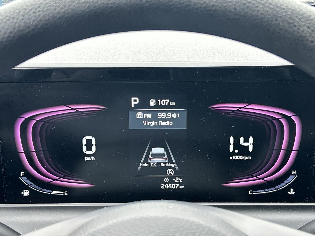 2024 Kia Seltos LX   Like New, Ready to Impress! REFINED   ONE OWN Photo