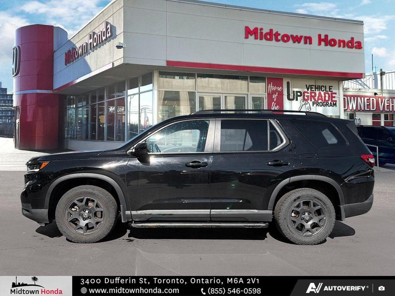 2023 Honda Pilot *HONDA CERTIFIED*CLEAN CARFAX*7 SEATER* Photo4