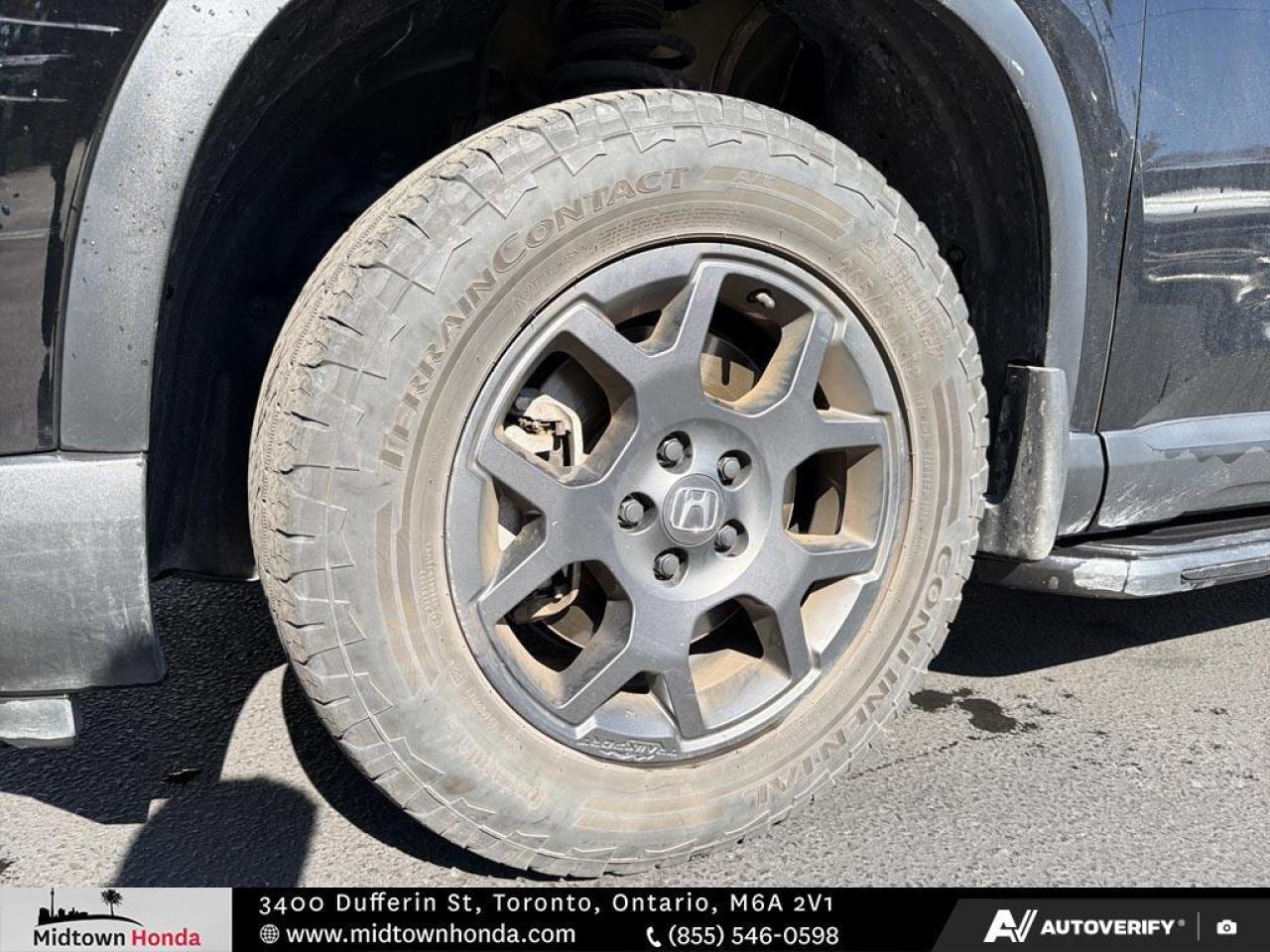 2023 Honda Pilot *HONDA CERTIFIED*CLEAN CARFAX*7 SEATER* Photo