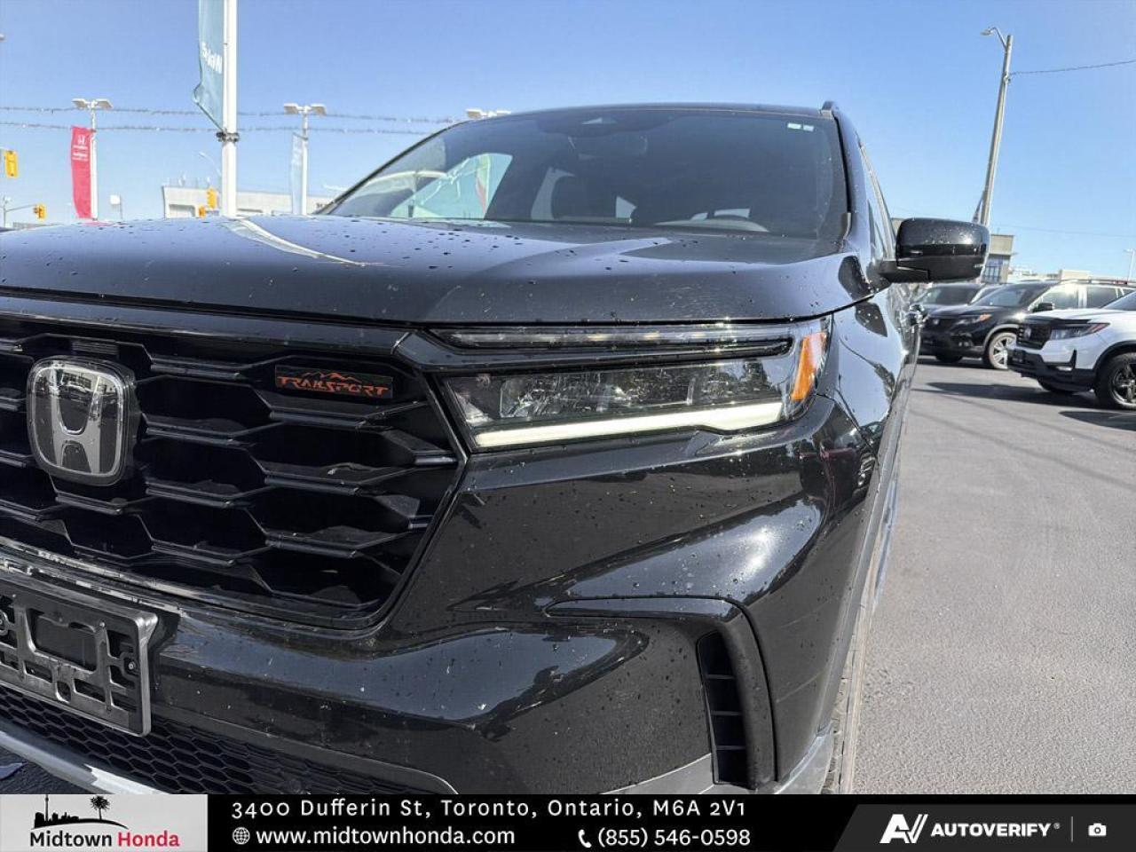 2023 Honda Pilot *HONDA CERTIFIED*CLEAN CARFAX*7 SEATER* Photo