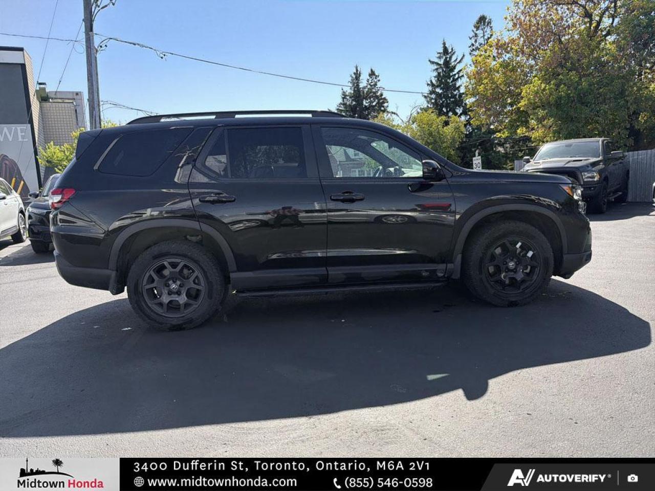 2023 Honda Pilot *HONDA CERTIFIED*CLEAN CARFAX*7 SEATER* Photo