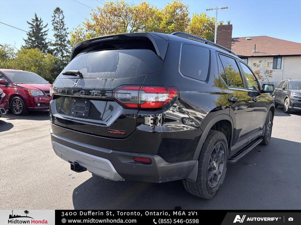 2023 Honda Pilot *HONDA CERTIFIED*CLEAN CARFAX*7 SEATER* Photo