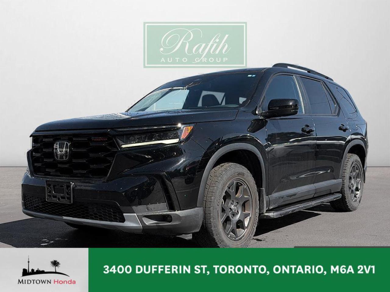 2023 Honda Pilot *HONDA CERTIFIED*CLEAN CARFAX*7 SEATER* Photo0