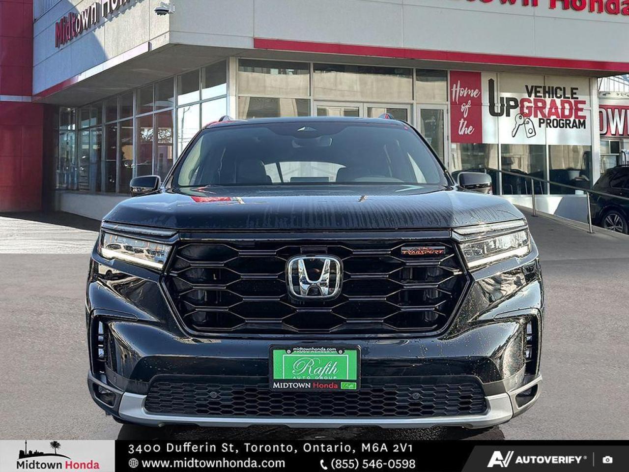 2023 Honda Pilot *HONDA CERTIFIED*CLEAN CARFAX*7 SEATER* Photo