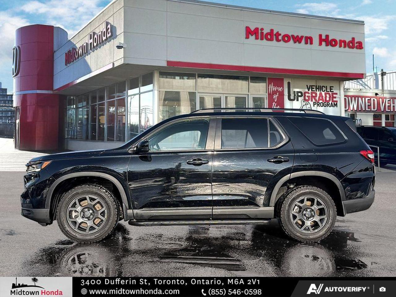 2023 Honda Pilot *HONDA CERTIFIED*CLEAN CARFAX*7 SEATER* Photo4