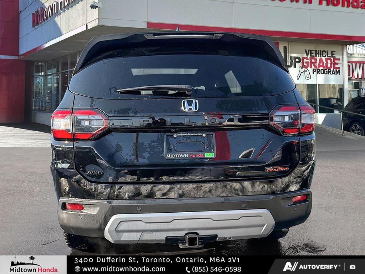 2023 Honda Pilot *HONDA CERTIFIED*CLEAN CARFAX*7 SEATER* Photo