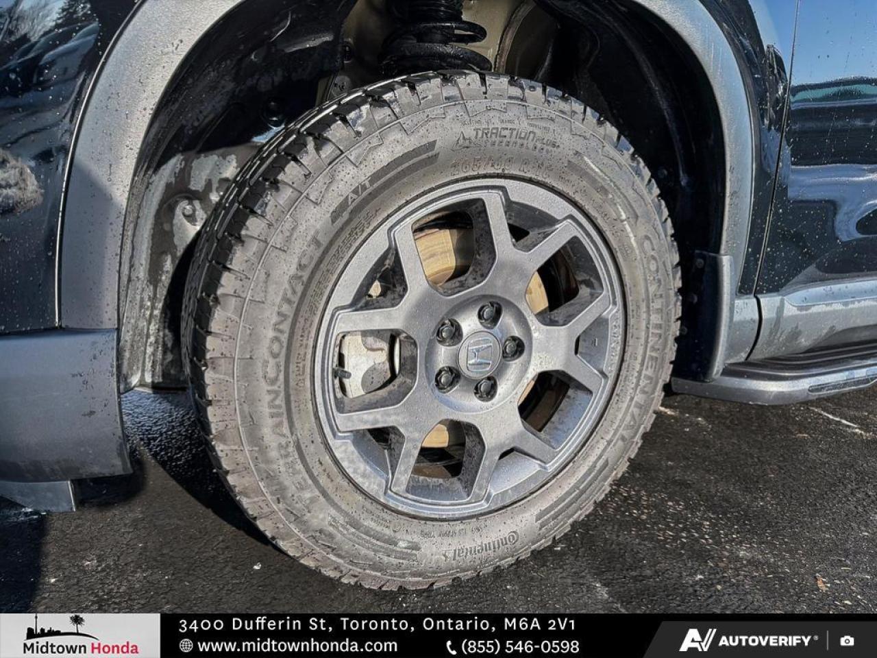 2023 Honda Pilot *HONDA CERTIFIED*CLEAN CARFAX*7 SEATER* Photo