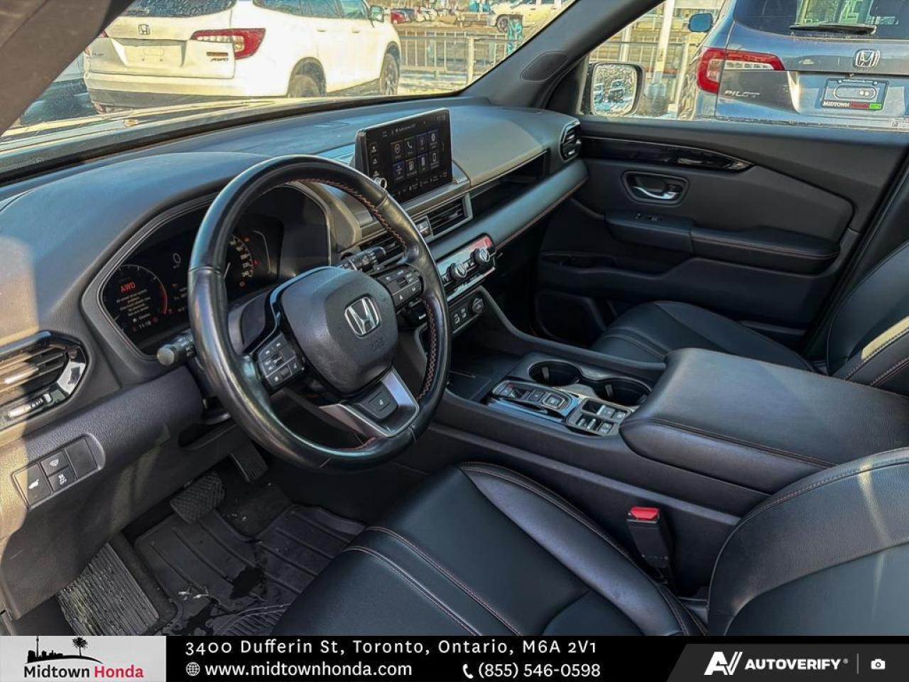 2023 Honda Pilot *HONDA CERTIFIED*CLEAN CARFAX*7 SEATER* Photo