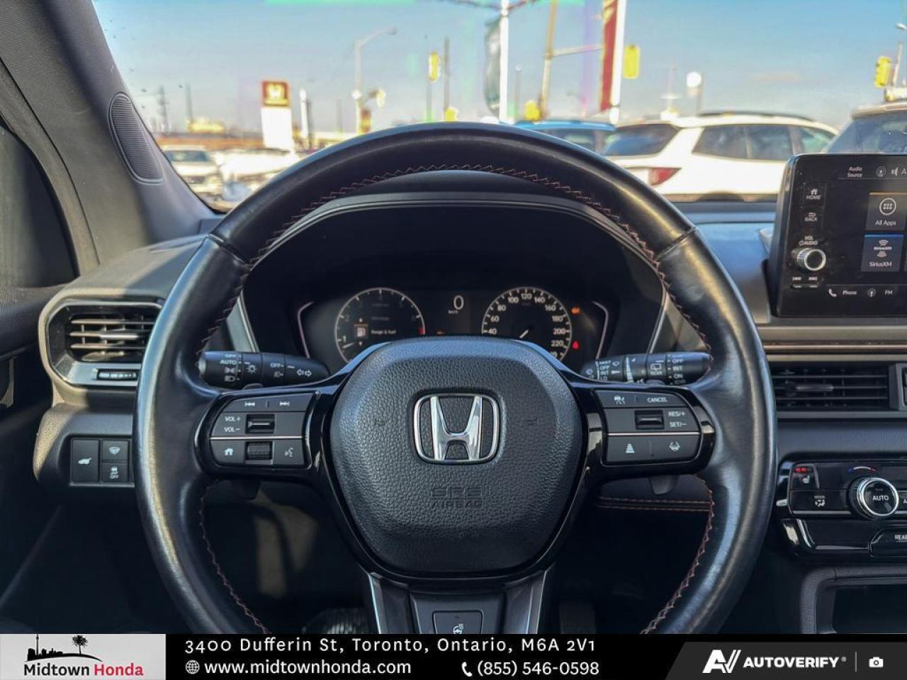 2023 Honda Pilot *HONDA CERTIFIED*CLEAN CARFAX*7 SEATER* Photo