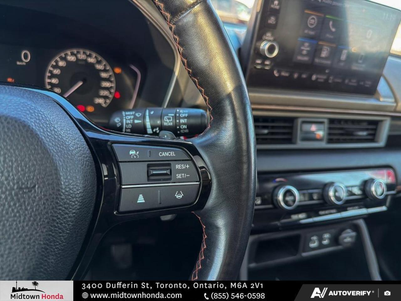 2023 Honda Pilot *HONDA CERTIFIED*CLEAN CARFAX*7 SEATER* Photo