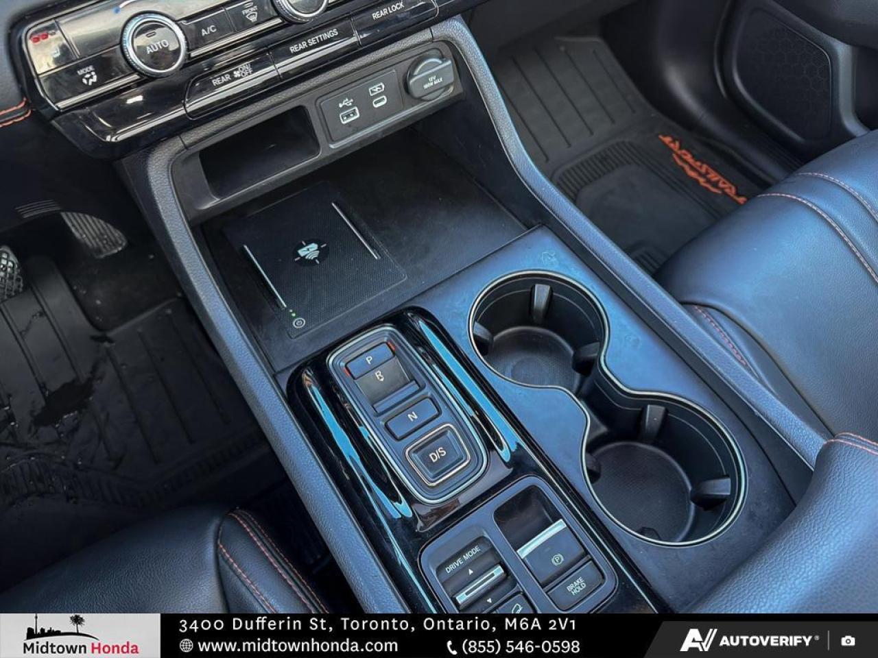 2023 Honda Pilot *HONDA CERTIFIED*CLEAN CARFAX*7 SEATER* Photo