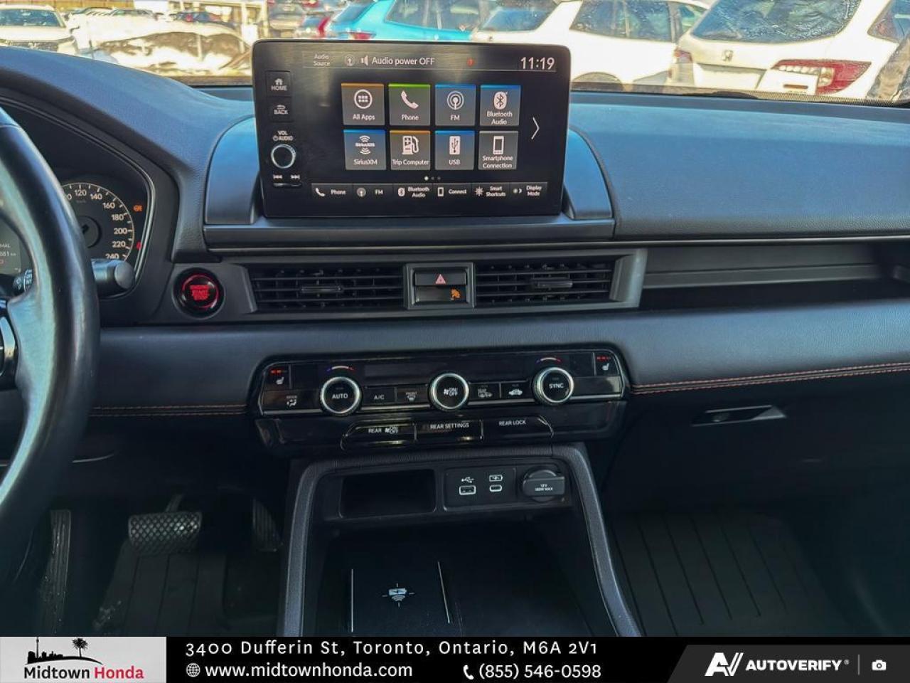 2023 Honda Pilot *HONDA CERTIFIED*CLEAN CARFAX*7 SEATER* Photo