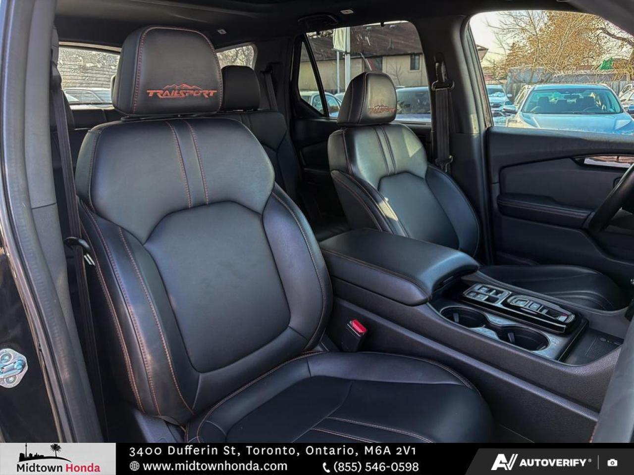 2023 Honda Pilot *HONDA CERTIFIED*CLEAN CARFAX*7 SEATER* Photo