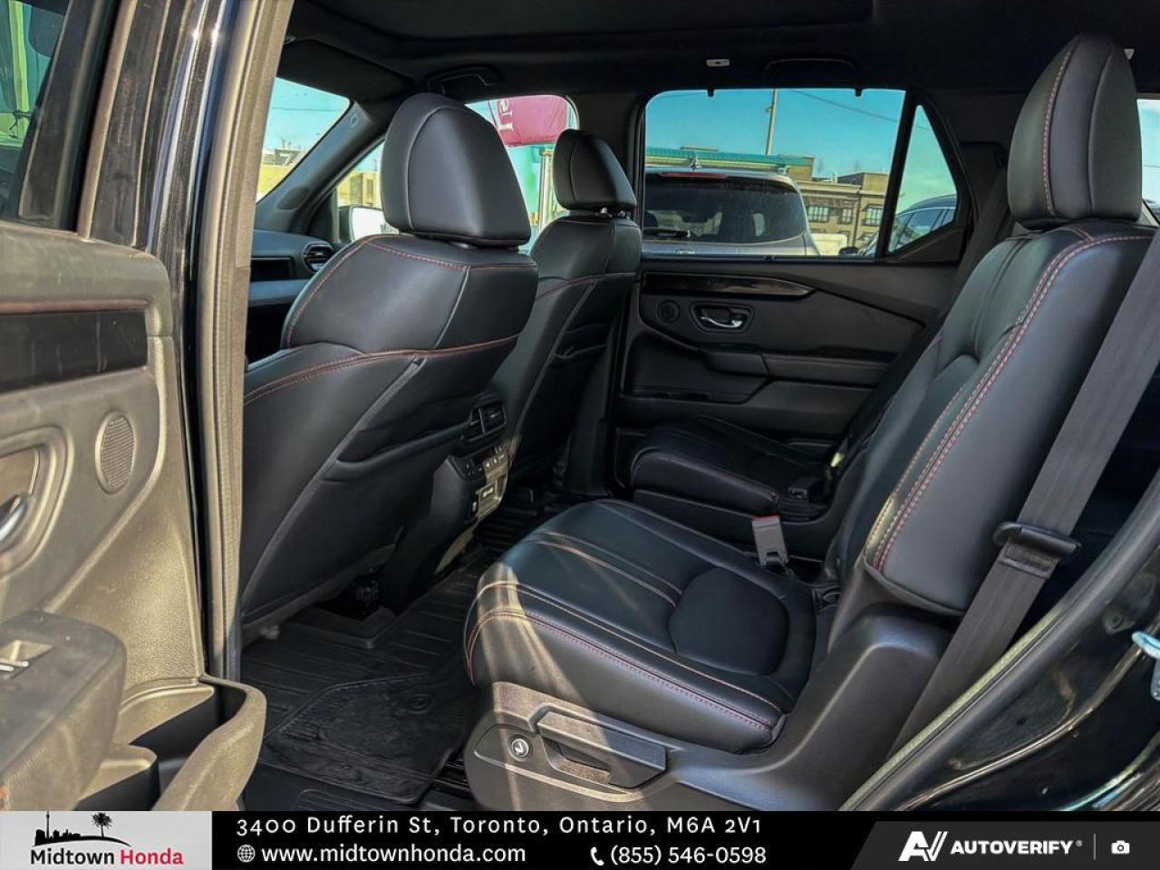 2023 Honda Pilot *HONDA CERTIFIED*CLEAN CARFAX*7 SEATER* Photo