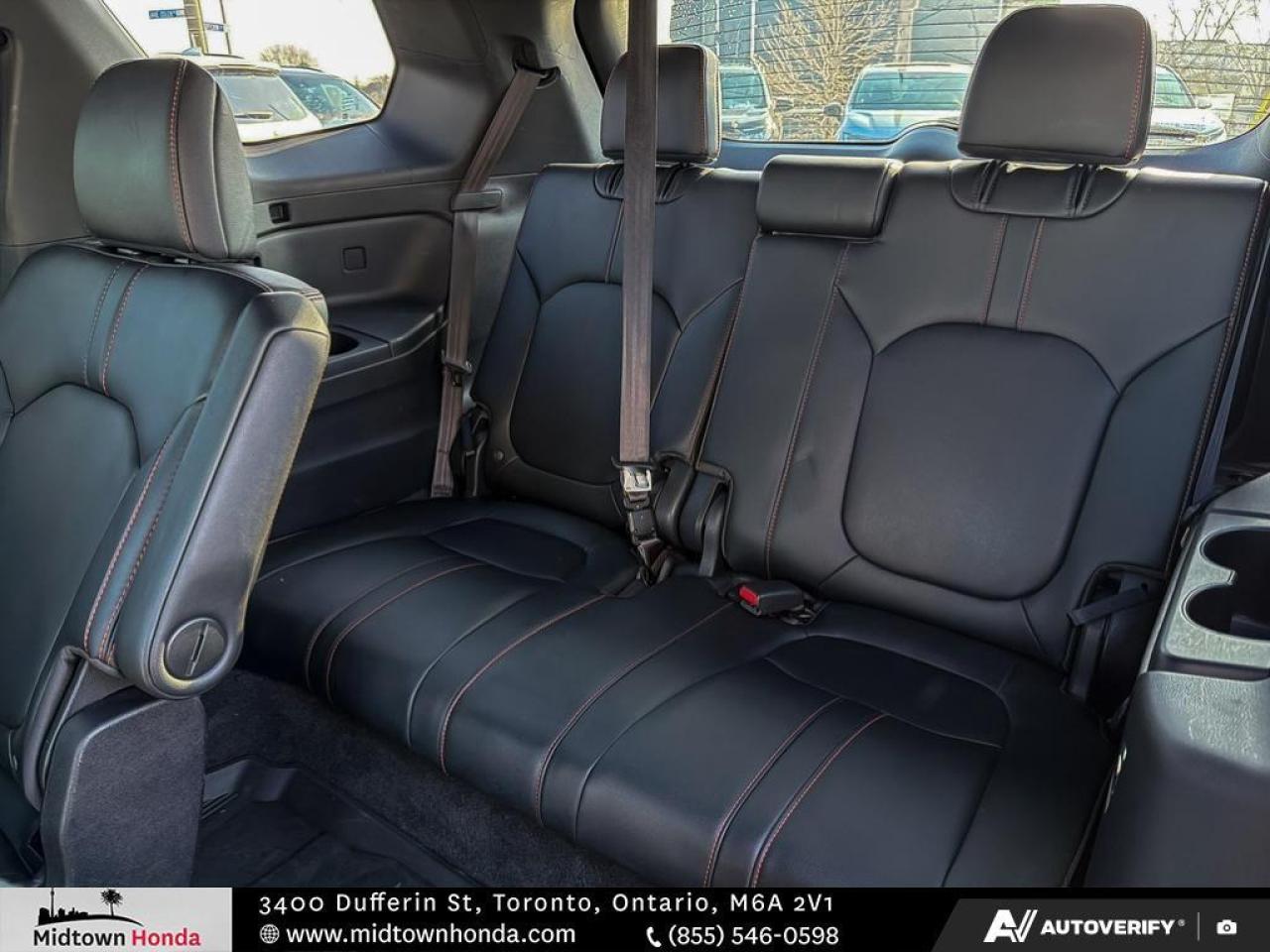 2023 Honda Pilot *HONDA CERTIFIED*CLEAN CARFAX*7 SEATER* Photo