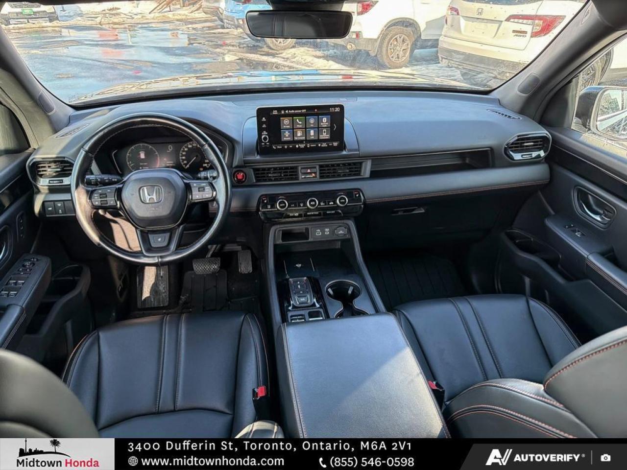 2023 Honda Pilot *HONDA CERTIFIED*CLEAN CARFAX*7 SEATER* Photo