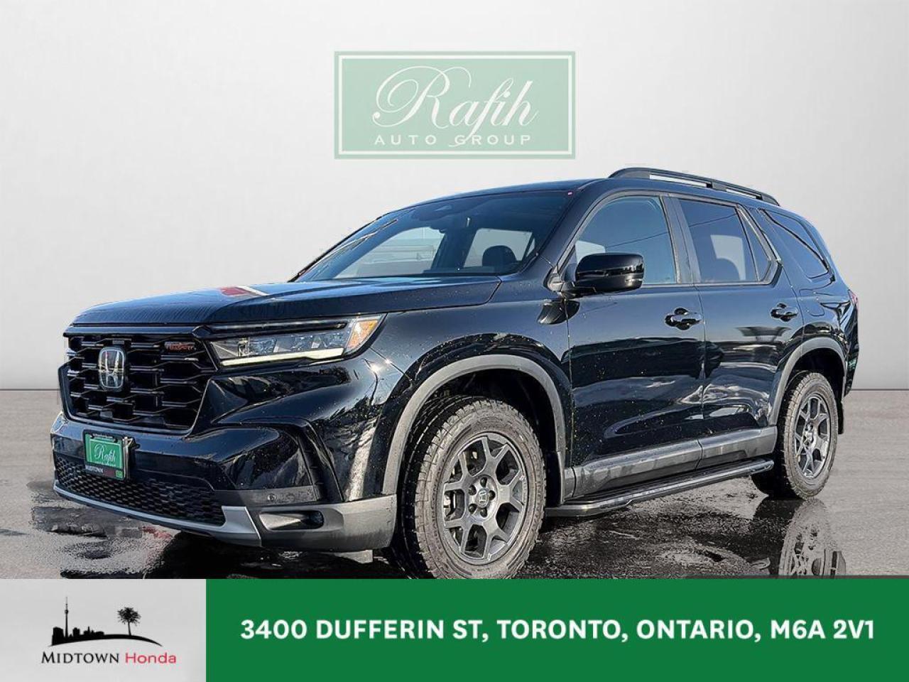 2023 Honda Pilot *HONDA CERTIFIED*CLEAN CARFAX*7 SEATER* Photo