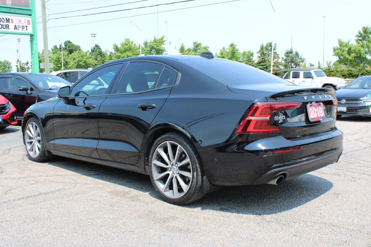 2019 Volvo S60 T6 Momentum AWD No Accident Clean Carfax Photo