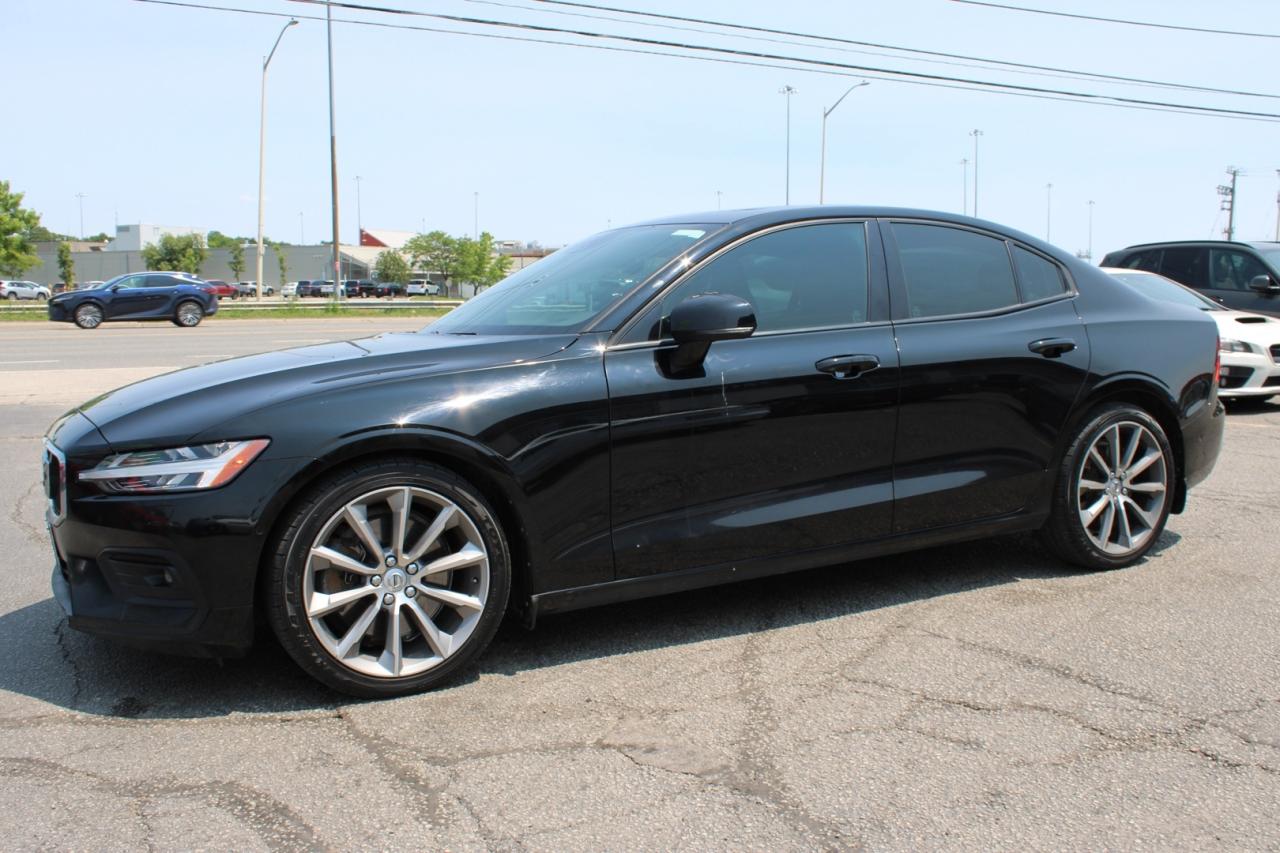 2019 Volvo S60 T6 Momentum AWD No Accident Safety Certified Photo