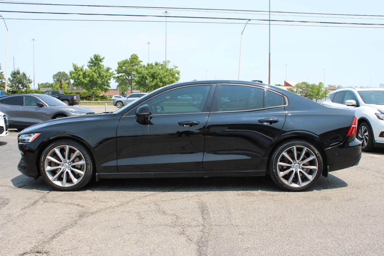 2019 Volvo S60 T6 Momentum AWD No Accident Safety Certified Photo3