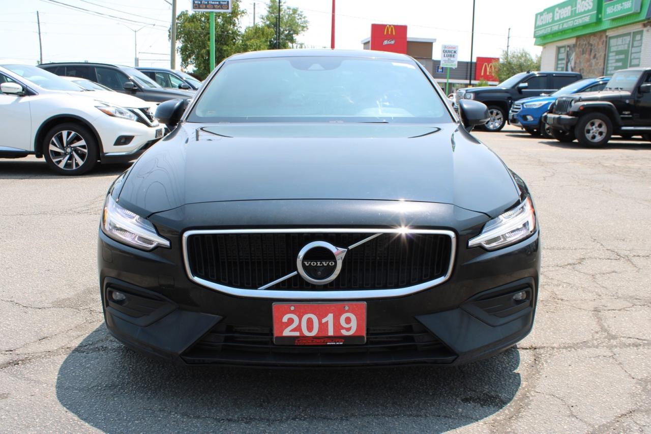 2019 Volvo S60 T6 Momentum AWD No Accident Clean Carfax Photo