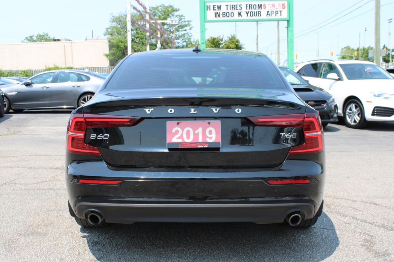 2019 Volvo S60 T6 Momentum AWD No Accident Safety Certified Photo