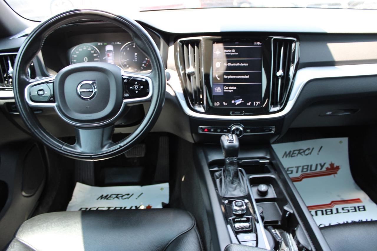 2019 Volvo S60 T6 Momentum AWD No Accident Safety Certified Photo