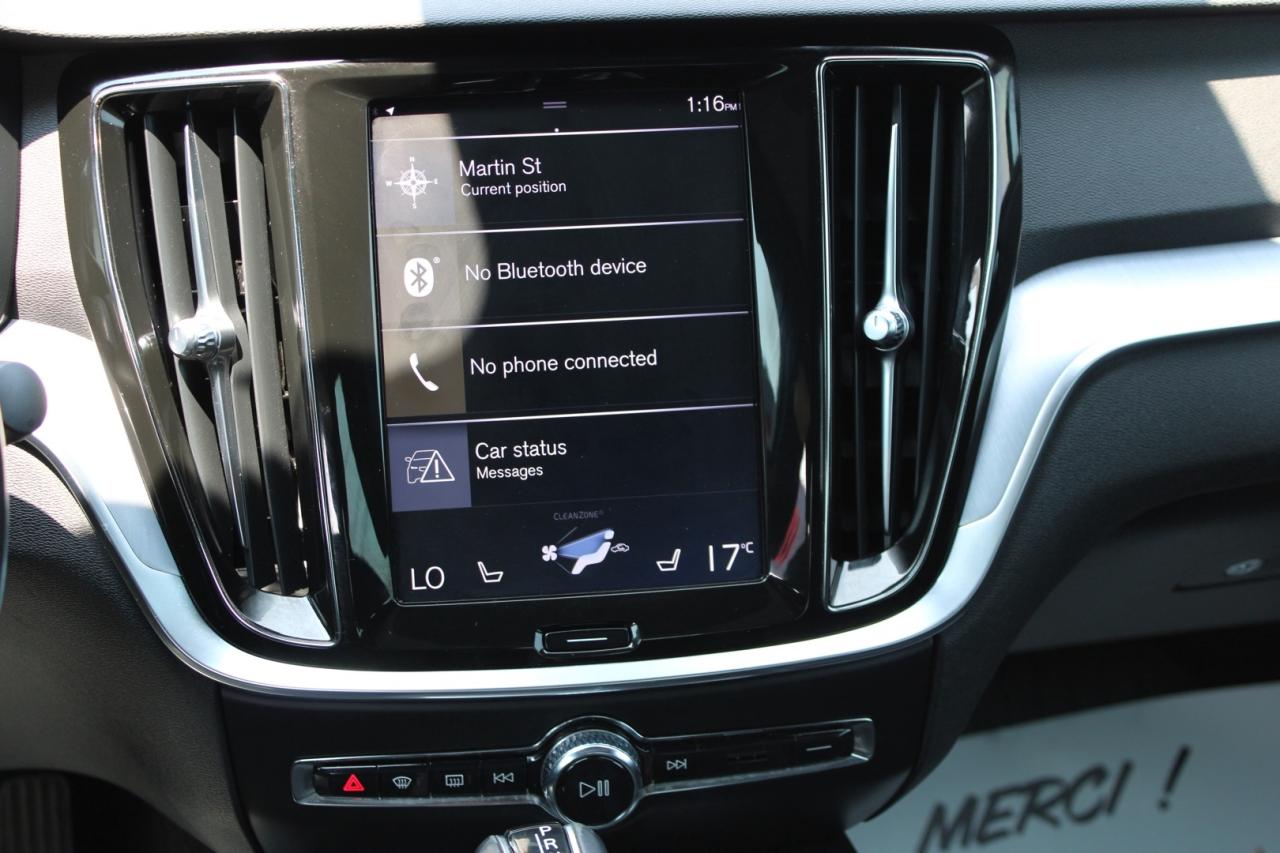 2019 Volvo S60 T6 Momentum AWD No Accident Safety Certified Photo