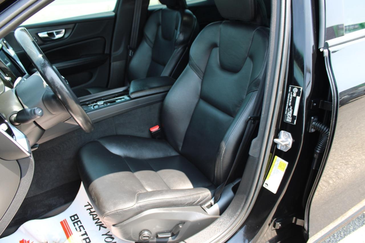2019 Volvo S60 T6 Momentum AWD No Accident Safety Certified Photo