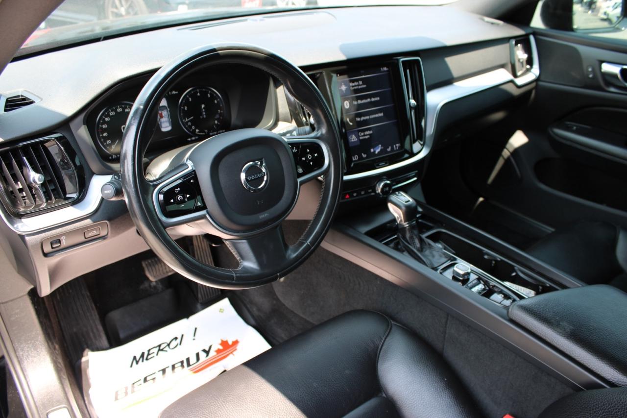 2019 Volvo S60 T6 Momentum AWD No Accident Clean Carfax Photo