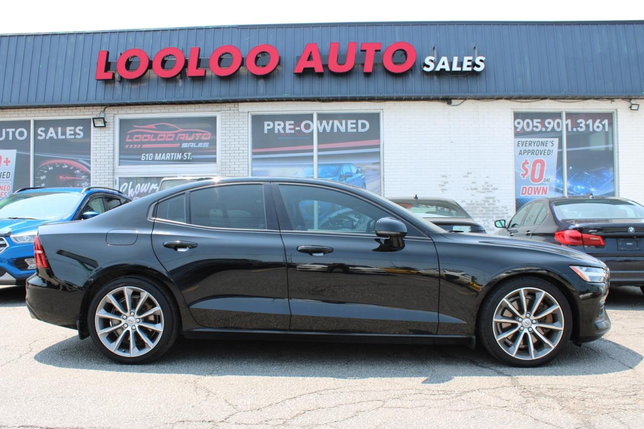 2019 Volvo S60 T6 Momentum AWD No Accident Safety Certified Photo