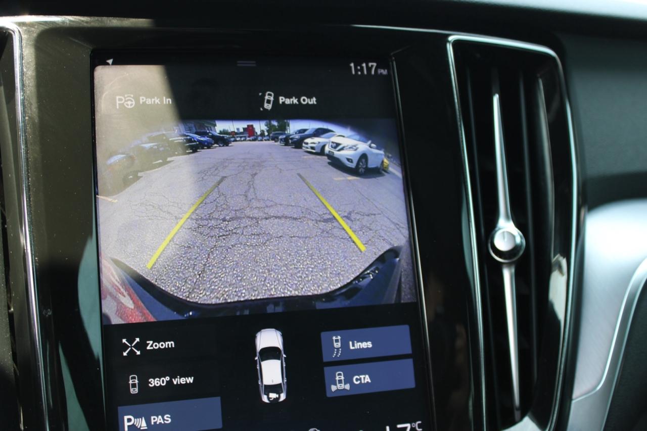 2019 Volvo S60 T6 Momentum AWD No Accident Clean Carfax Photo