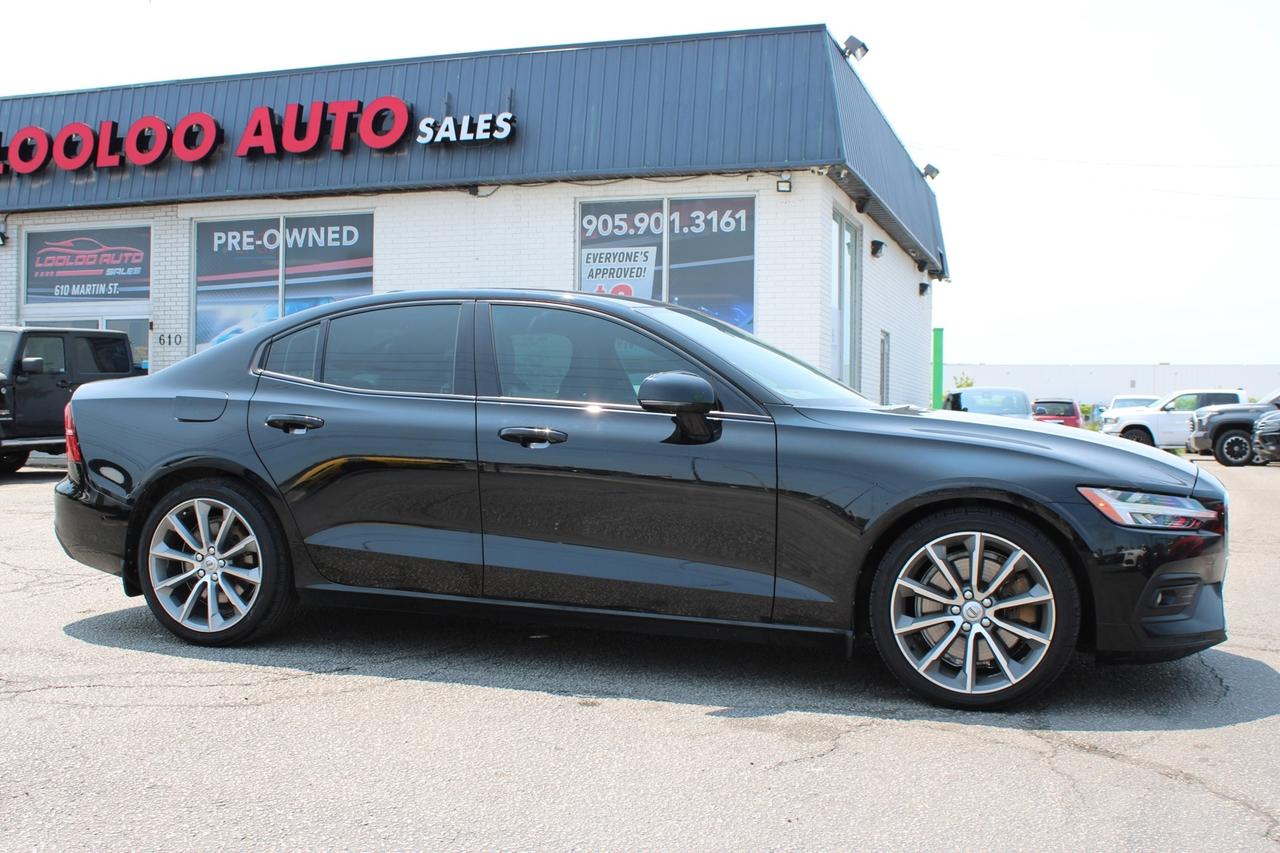 2019 Volvo S60 T6 Momentum AWD No Accident Clean Carfax Photo0