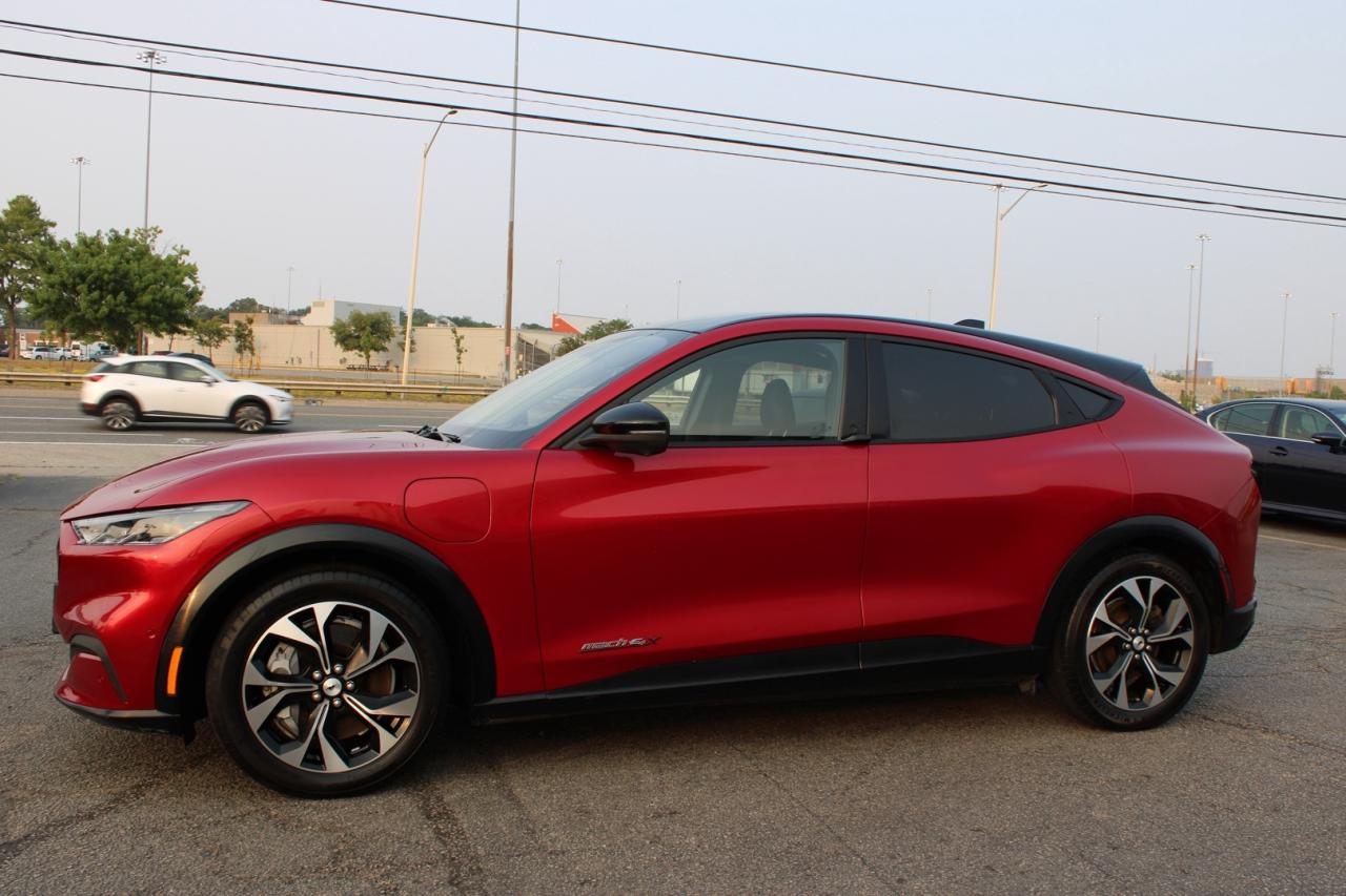2021 Ford Mustang Mach-E Premium X   AWD   Extended Range   $113/WEEKLY Photo