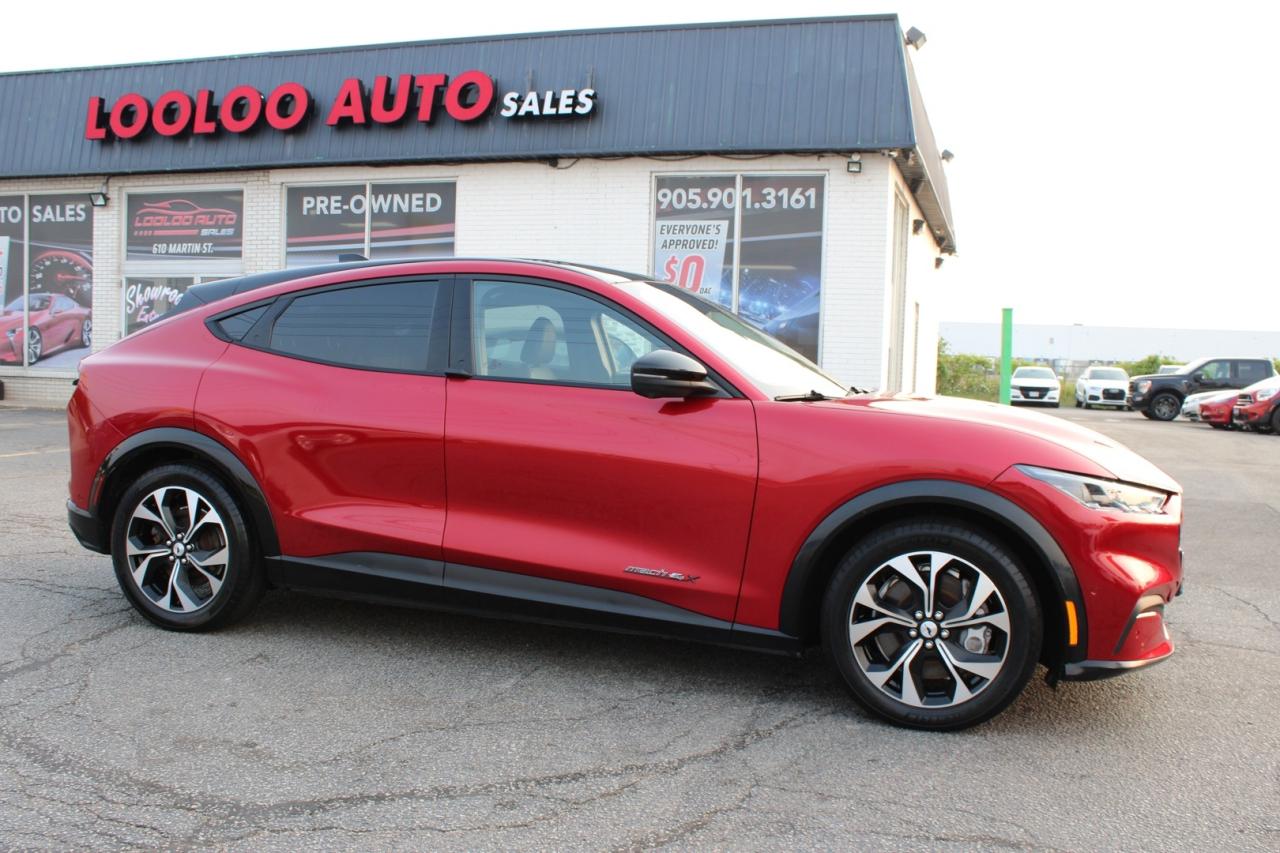 2021 Ford Mustang Mach-E Premium X   AWD   Extended Range   $113/WEEKLY   C Photo0