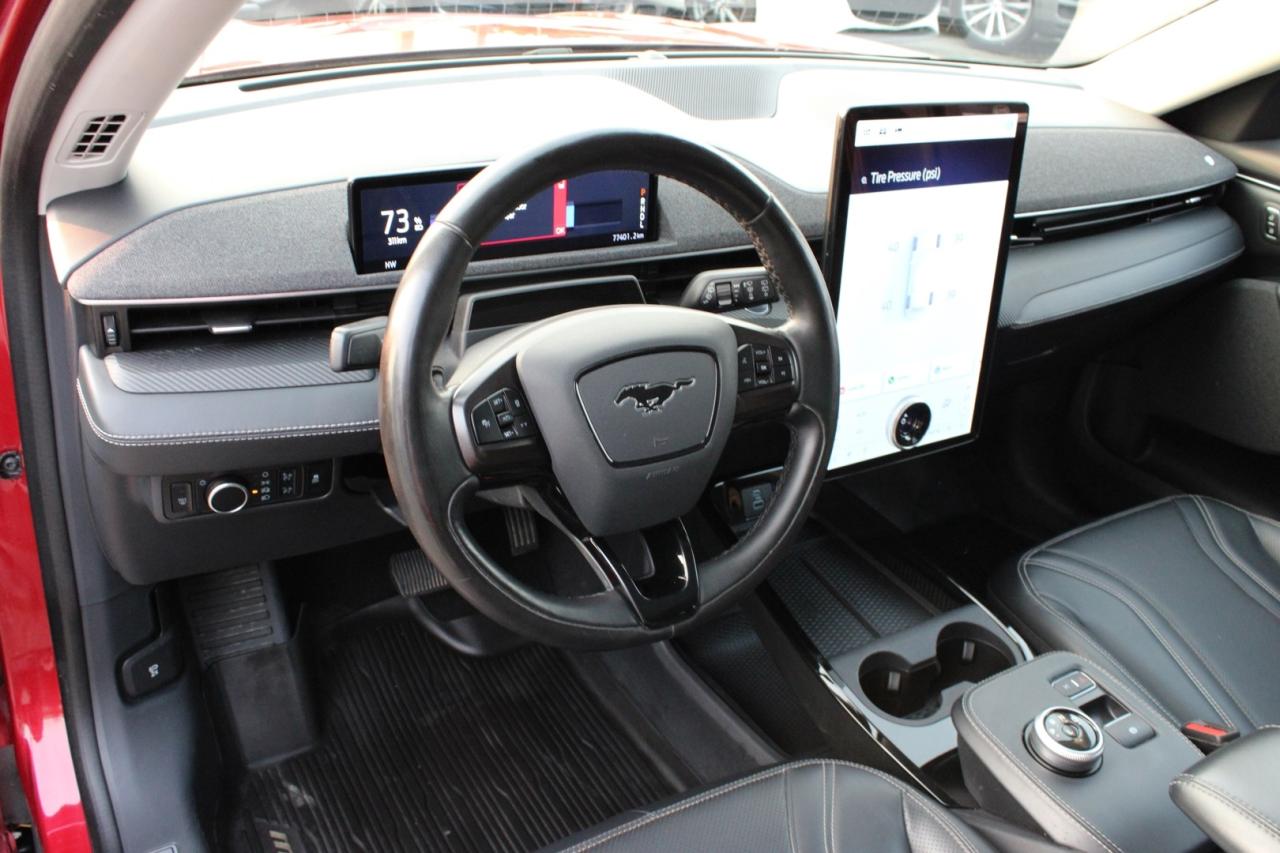 2021 Ford Mustang Mach-E Premium X   AWD   Extended Range   $113/WEEKLY   C Photo