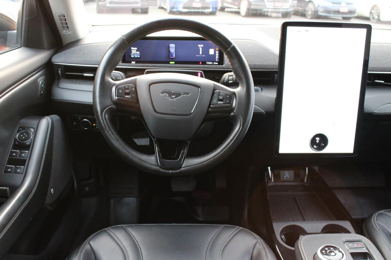 2021 Ford Mustang Mach-E Premium X   AWD   Extended Range   $113/WEEKLY Photo
