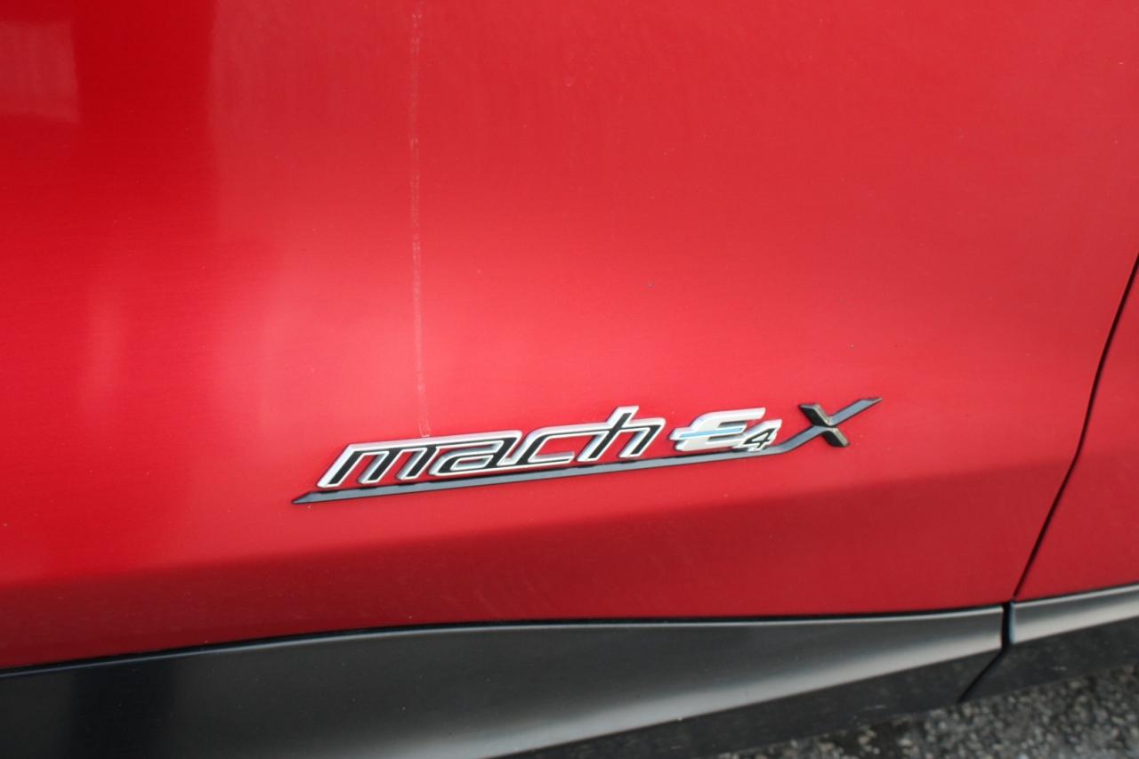 2021 Ford Mustang Mach-E Premium X   AWD   Extended Range   $113/WEEKLY Photo