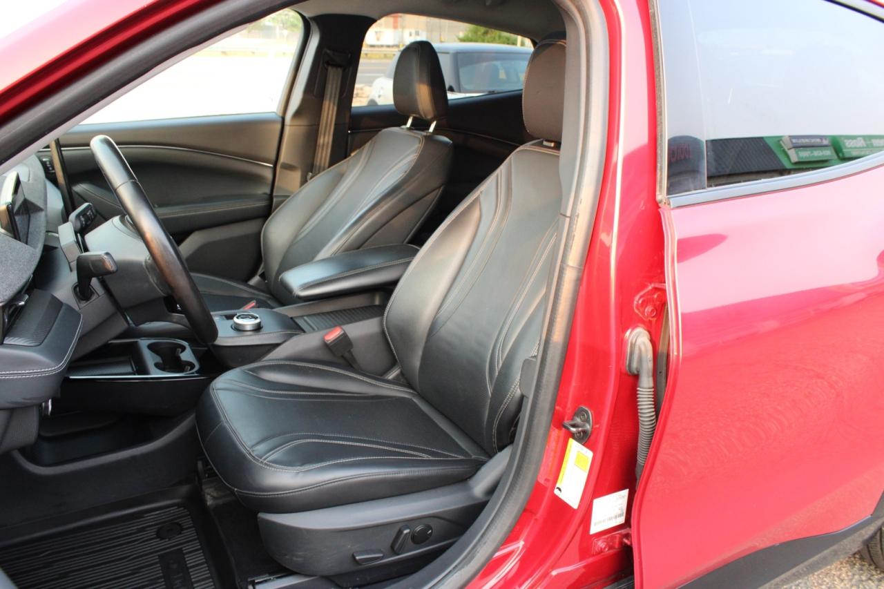 2021 Ford Mustang Mach-E Premium X   AWD   Extended Range   $113/WEEKLY Photo