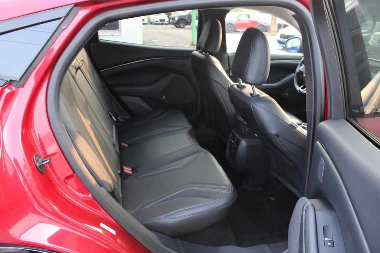 2021 Ford Mustang Mach-E Premium X   AWD   Extended Range   $113/WEEKLY Photo