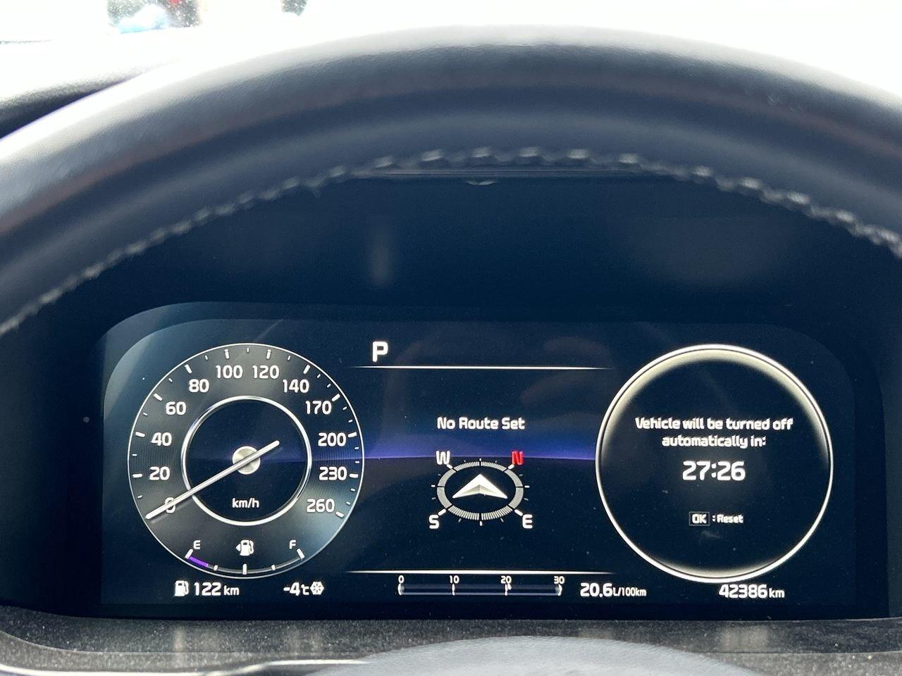 2022 Kia Sorento SX   Clean, Loaded, and Ready for the Road SUNROOF Photo