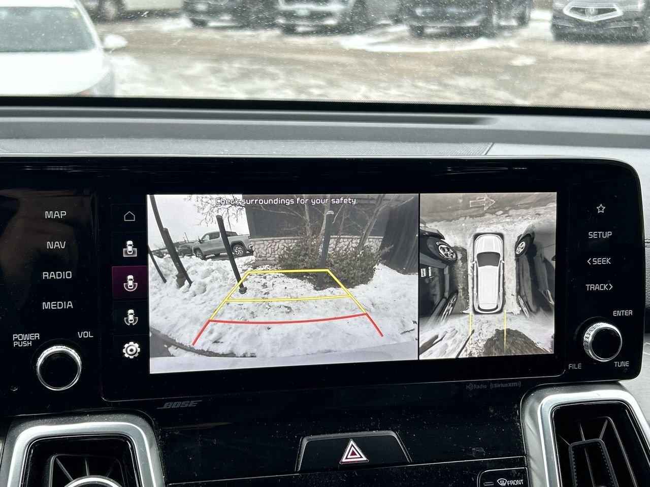 2022 Kia Sorento SX   Clean, Loaded, and Ready for the Road SUNROOF Photo