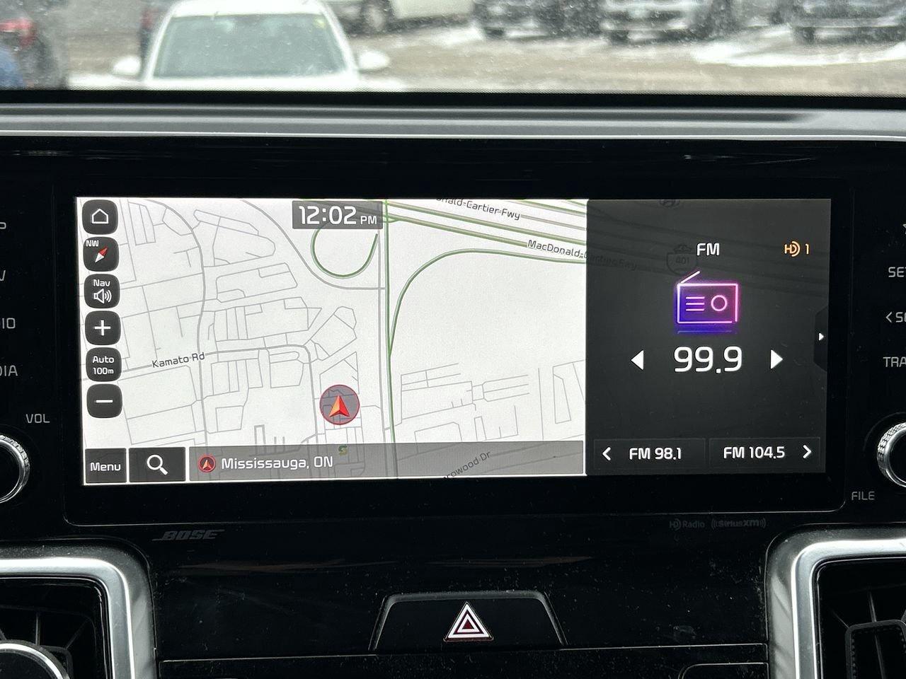 2022 Kia Sorento SX   Clean, Loaded, and Ready for the Road SUNROOF Photo