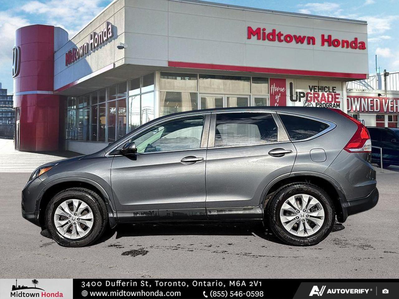 2013 Honda CR-V *NEW ARRIVAL / LOW KM - BELOW 85000KM* Photo4