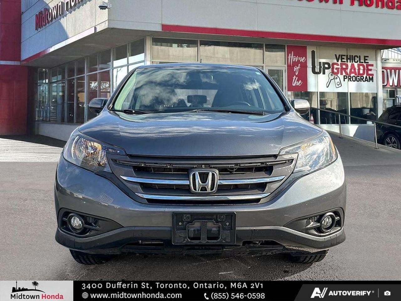 2013 Honda CR-V AS IS   Low KM   Leather Interior Photo