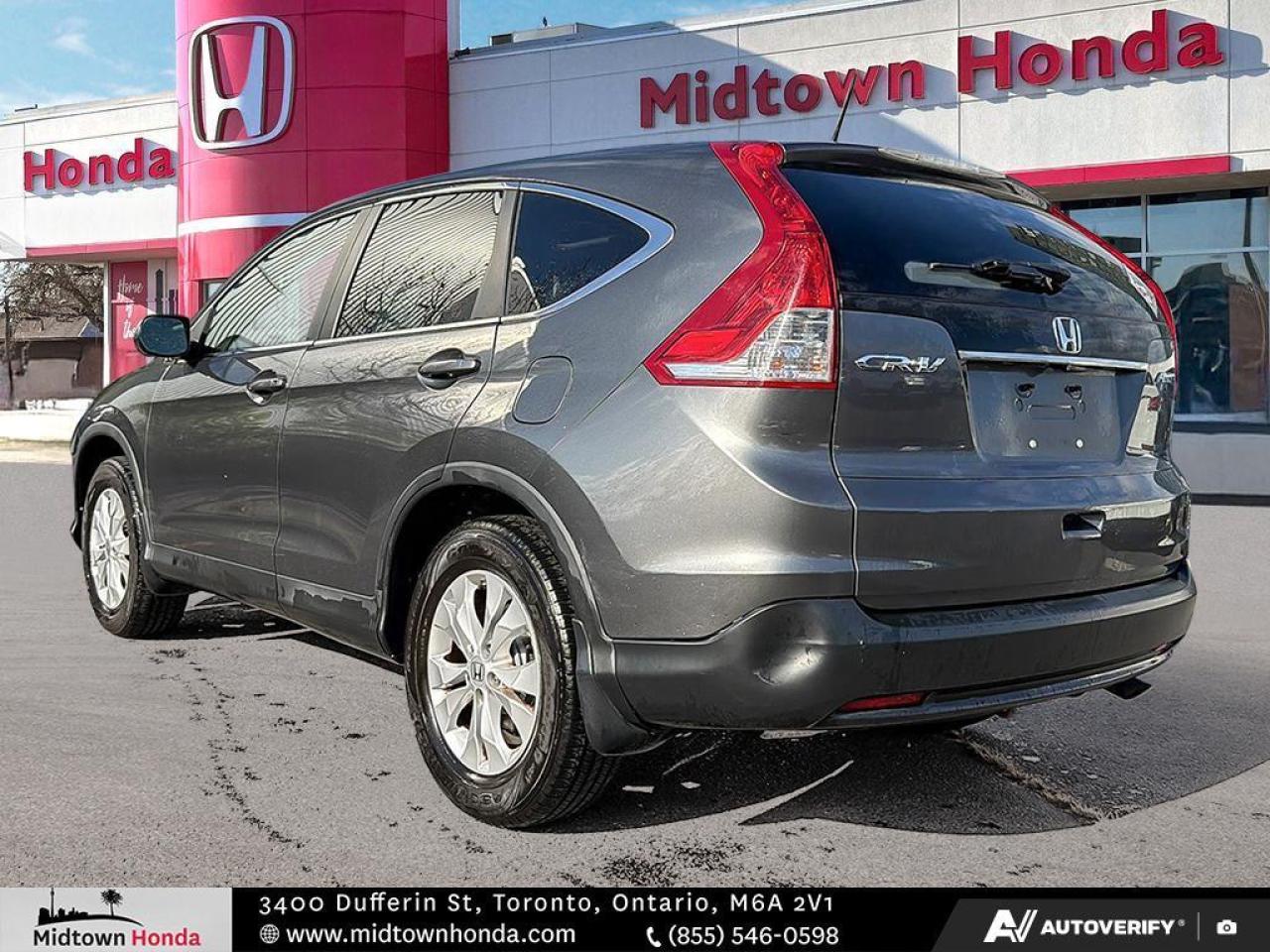 2013 Honda CR-V *NEW ARRIVAL / LOW KM - BELOW 85000KM* Photo