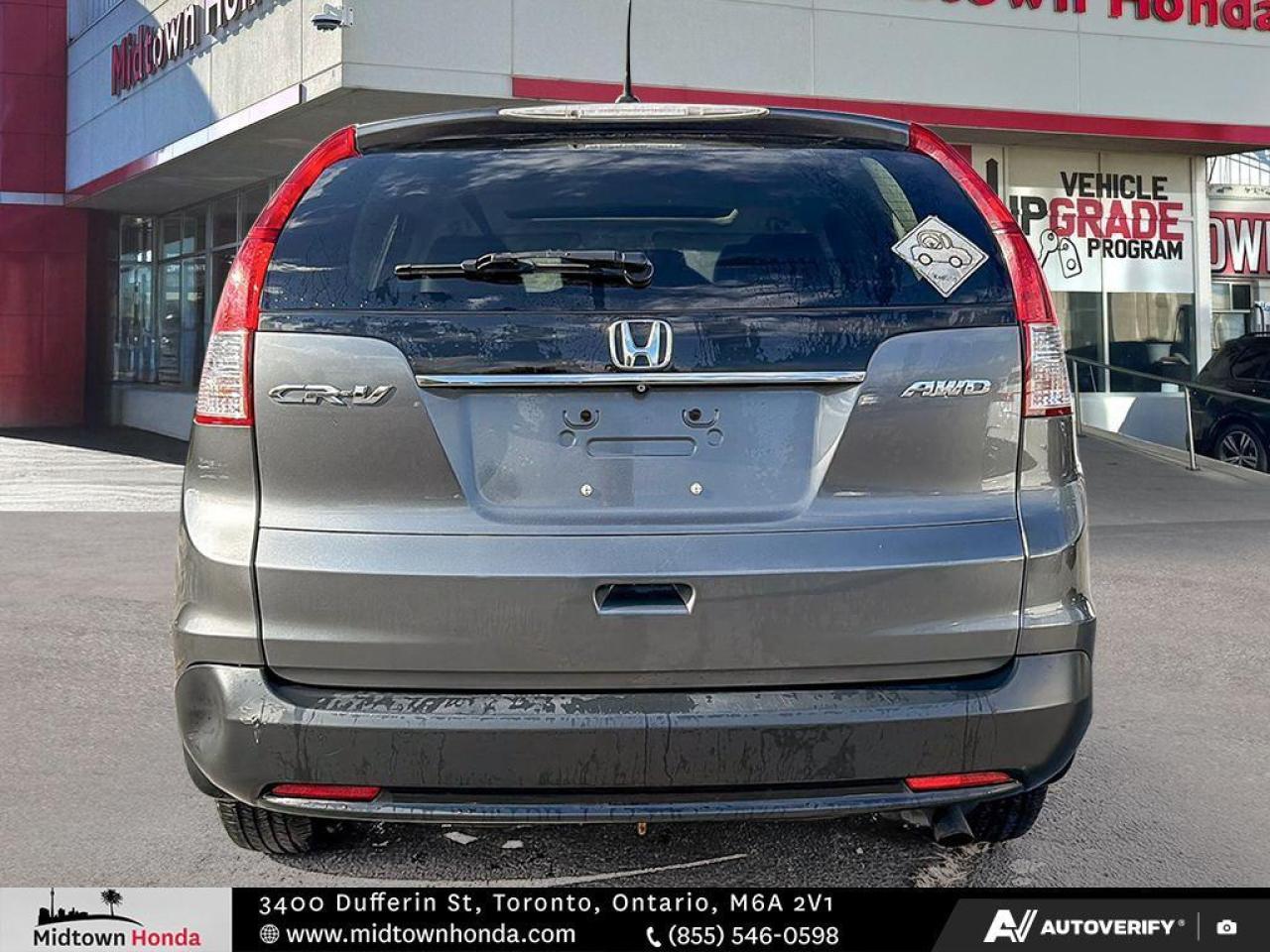 2013 Honda CR-V *NEW ARRIVAL / LOW KM - BELOW 85000KM* Photo