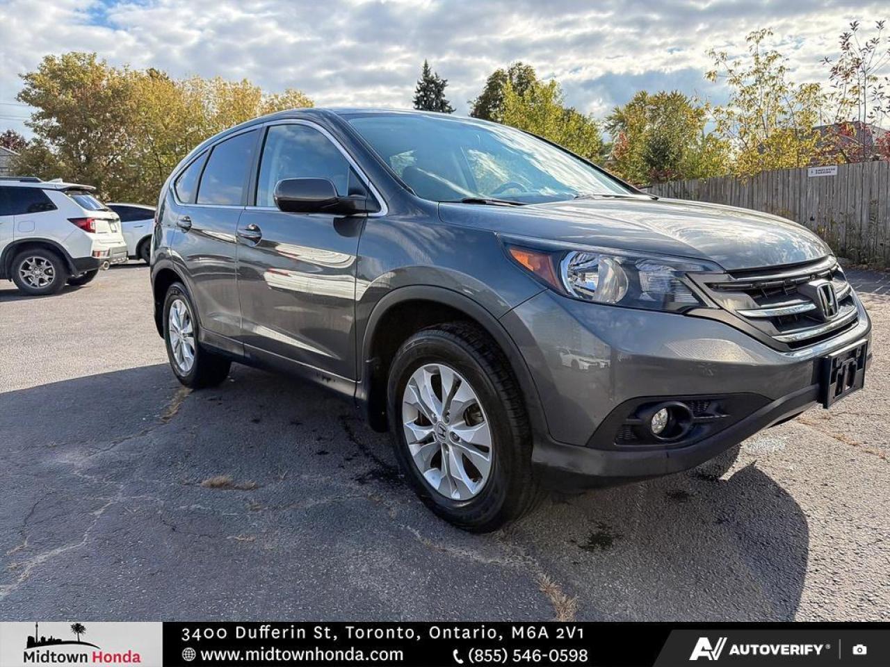 2013 Honda CR-V *NEW ARRIVAL / LOW KM - BELOW 85000KM* Photo