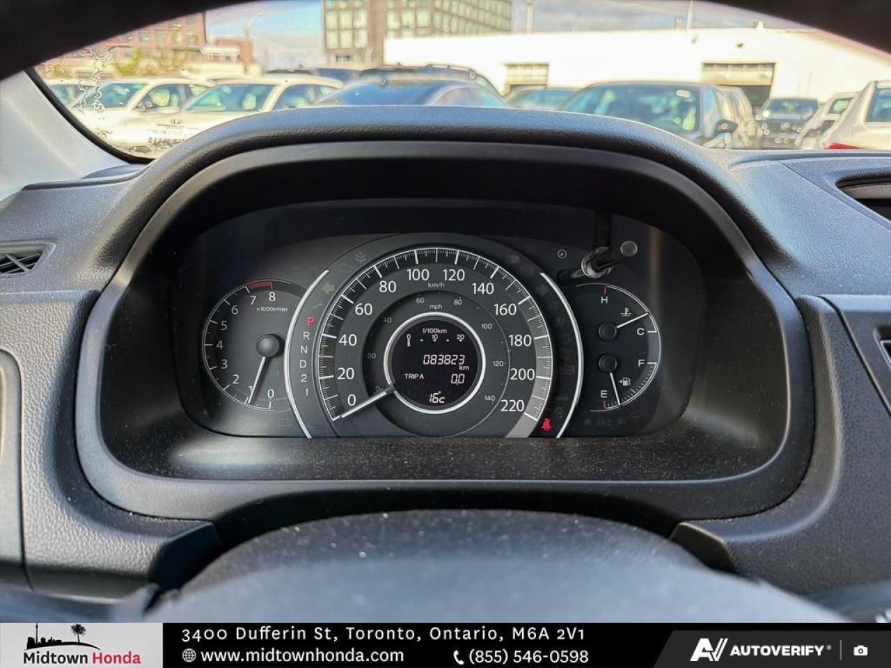 2013 Honda CR-V *NEW ARRIVAL / LOW KM - BELOW 85000KM* Photo